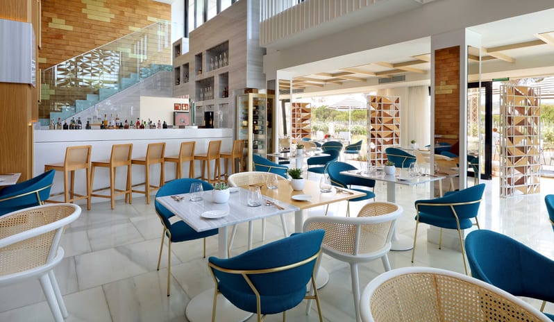 BLESS Hotel Ibiza-Salao